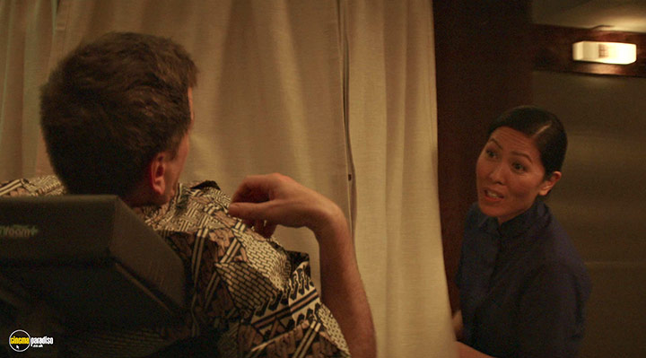 A still #36 from Incredible But True (2022)