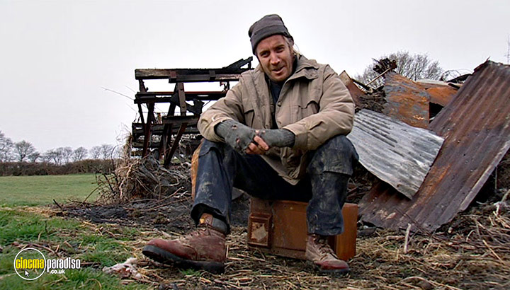 A still #8 from The Last Word Monologues (2008)