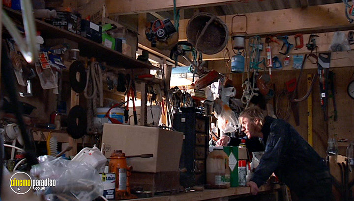 A still #7 from The Last Word Monologues (2008)
