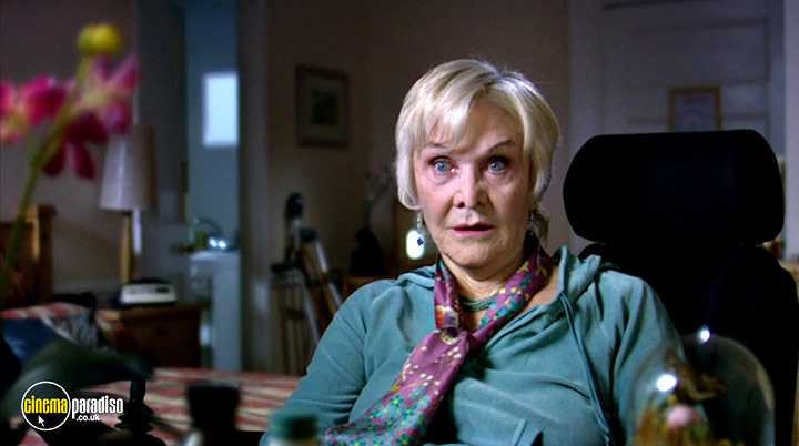 A still #4 from The Last Word Monologues (2008)