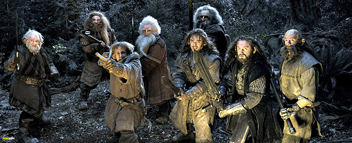 A still #90 from The Hobbit: An Unexpected Journey (2012)
