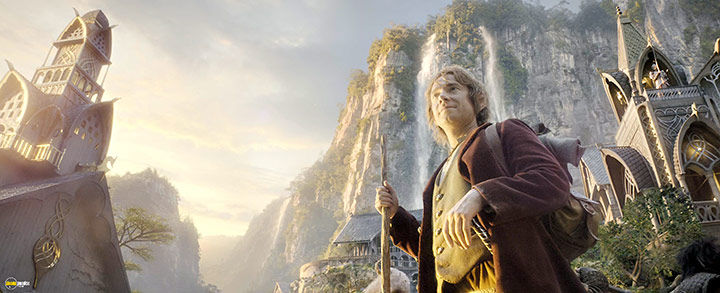 A still #98 from The Hobbit: An Unexpected Journey (2012)