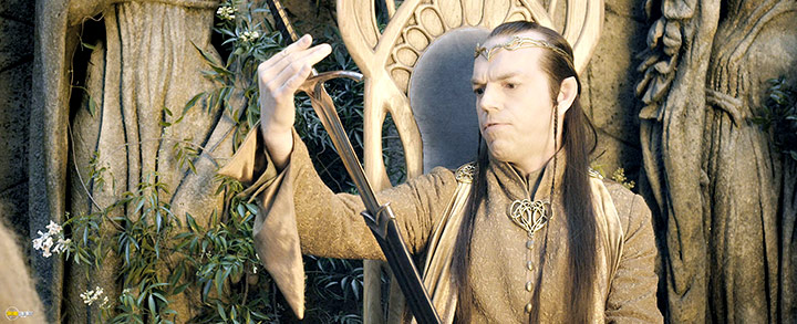 A still #101 from The Hobbit: An Unexpected Journey (2012)