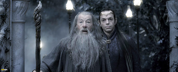 A still #104 from The Hobbit: An Unexpected Journey (2012)
