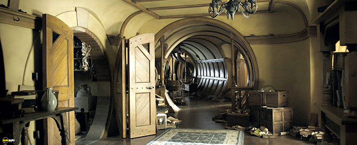A still #108 from The Hobbit: An Unexpected Journey (2012)