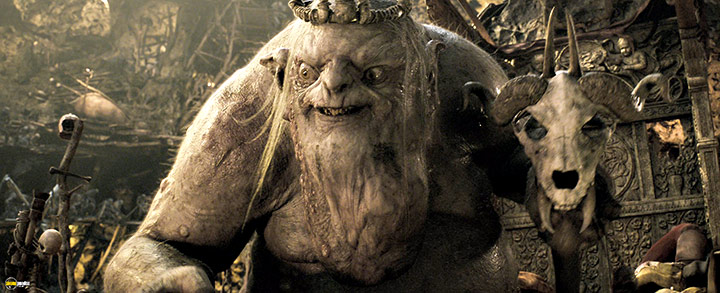 A still #110 from The Hobbit: An Unexpected Journey (2012)