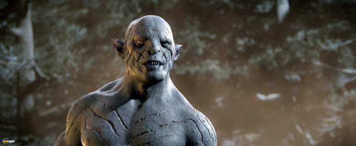 A still #117 from The Hobbit: An Unexpected Journey (2012)