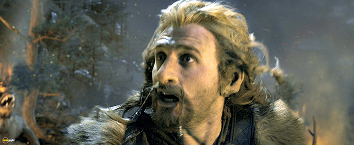 A still #118 from The Hobbit: An Unexpected Journey (2012)