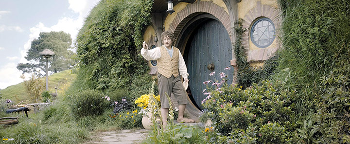 A still #120 from The Hobbit: An Unexpected Journey (2012)