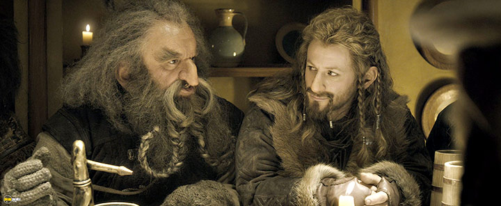 A still #124 from The Hobbit: An Unexpected Journey (2012)