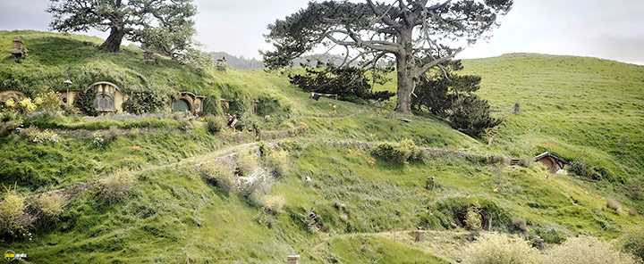 A still #127 from The Hobbit: An Unexpected Journey (2012)