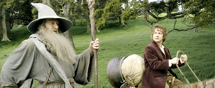 A still #128 from The Hobbit: An Unexpected Journey (2012)
