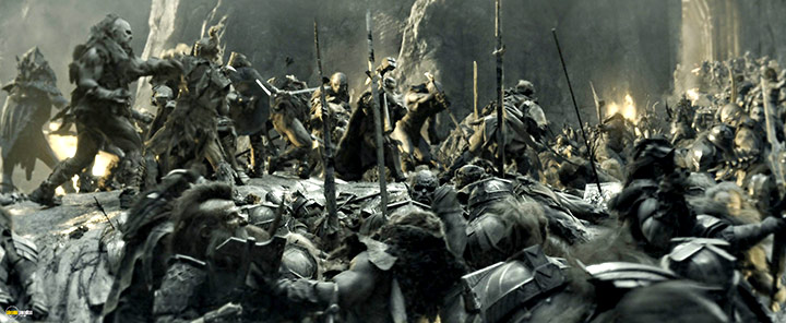 A still #130 from The Hobbit: An Unexpected Journey (2012)