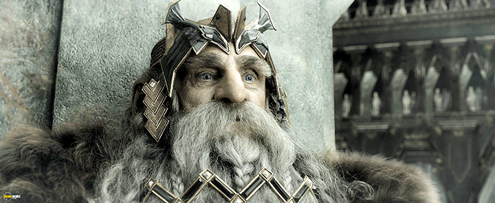 A still #131 from The Hobbit: An Unexpected Journey (2012)