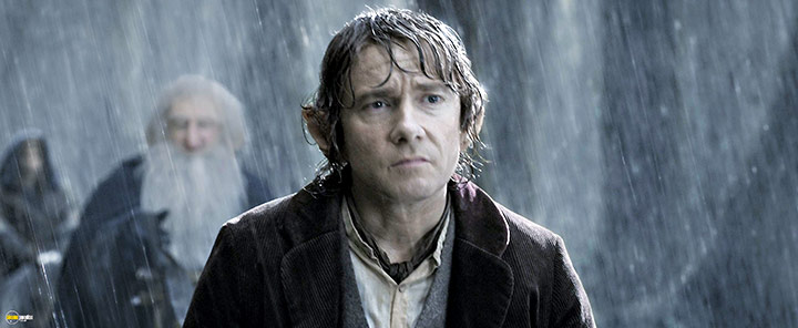A still #132 from The Hobbit: An Unexpected Journey (2012)