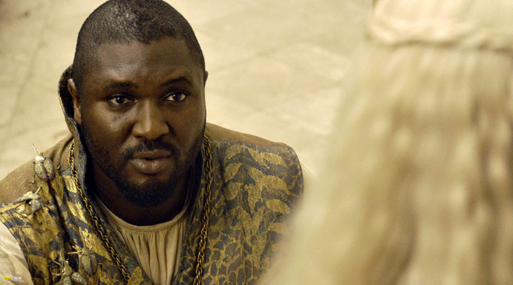 A still #58 from Game of Thrones: Series 2 (2012)