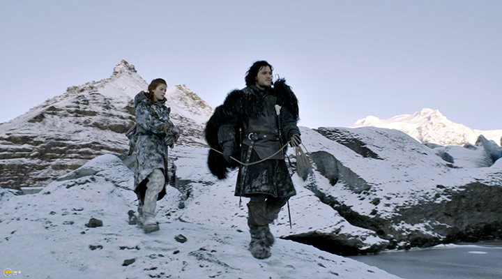 A still #60 from Game of Thrones: Series 2 (2012)