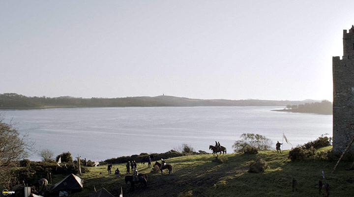 A still #61 from Game of Thrones: Series 2 (2012)