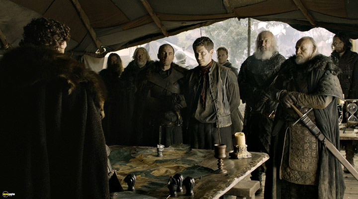 A still #62 from Game of Thrones: Series 2 (2012)
