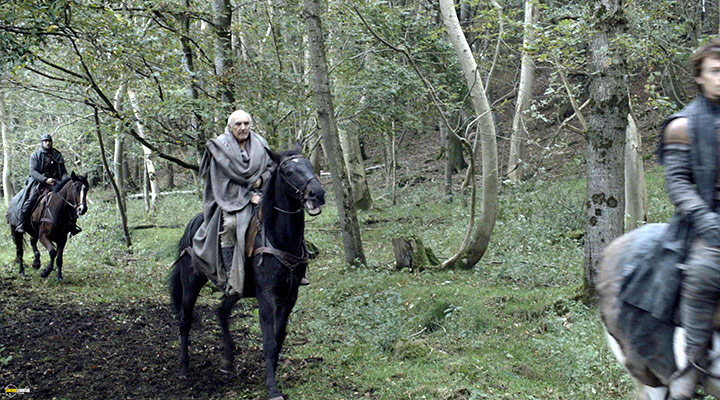 A still #69 from Game of Thrones: Series 2 (2012)