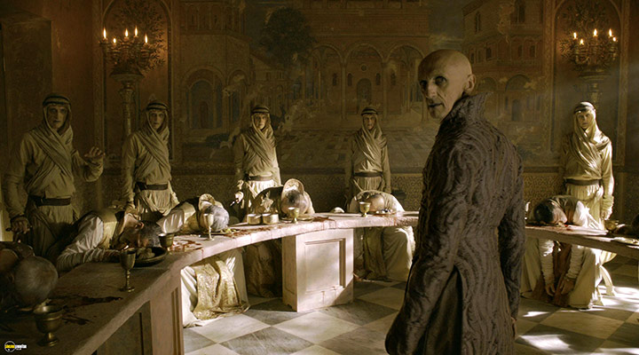 A still #73 from Game of Thrones: Series 2 (2012)