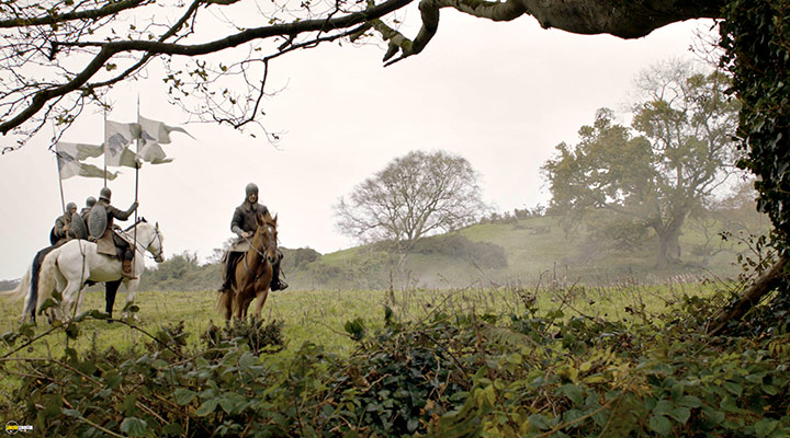 A still #81 from Game of Thrones: Series 2 (2012)