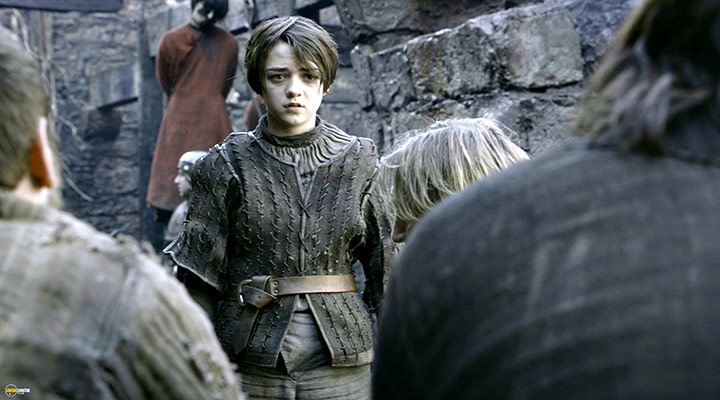 A still #84 from Game of Thrones: Series 2 (2012)
