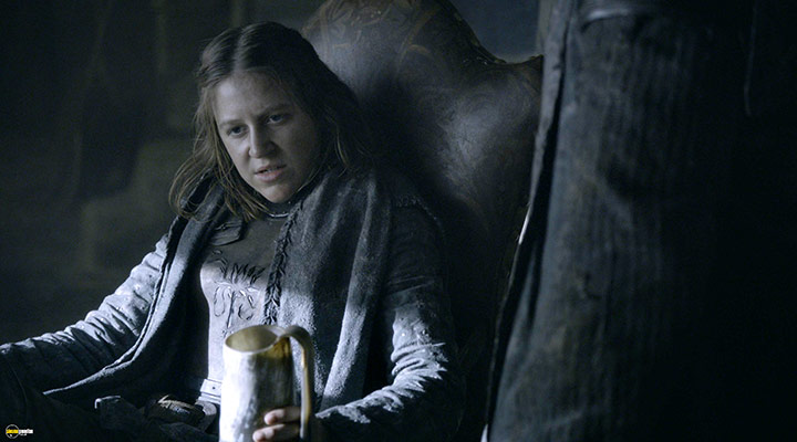 A still #91 from Game of Thrones: Series 2 (2012)