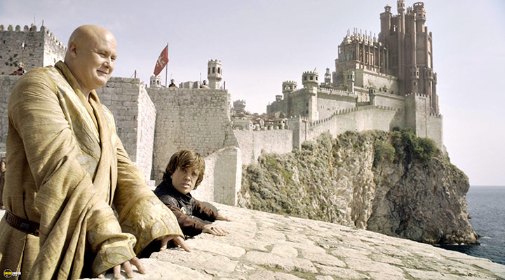 A still #94 from Game of Thrones: Series 2 (2012)