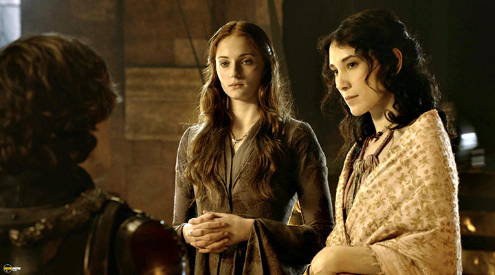 A still #100 from Game of Thrones: Series 2 (2012)