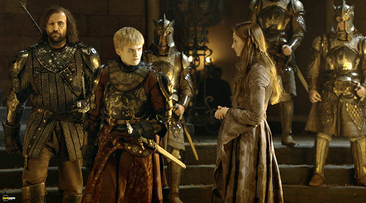 A still #102 from Game of Thrones: Series 2 (2012)