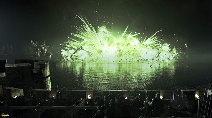A still #104 from Game of Thrones: Series 2 (2012)