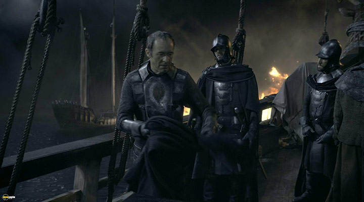A still #105 from Game of Thrones: Series 2 (2012)