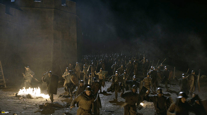 A still #111 from Game of Thrones: Series 2 (2012)
