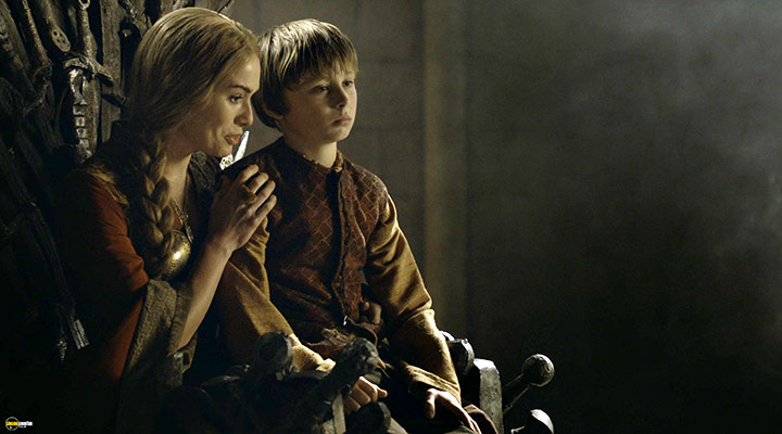 A still #112 from Game of Thrones: Series 2 (2012)