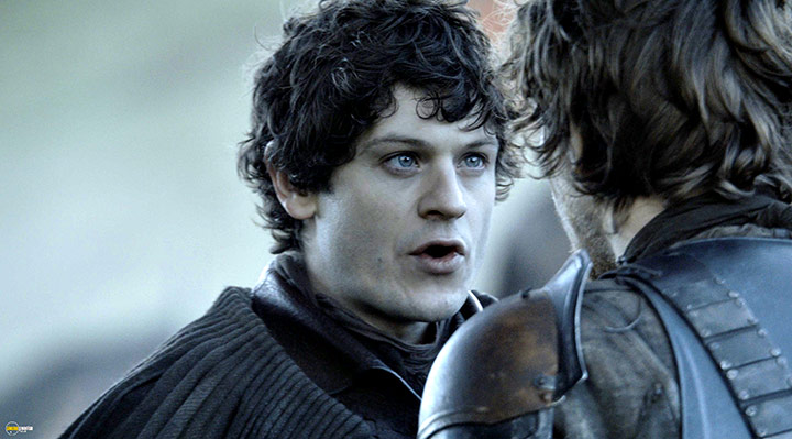 A still #65 from Game of Thrones: Series 4 (2014)