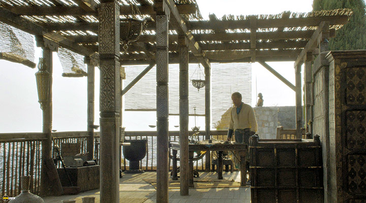 A still #70 from Game of Thrones: Series 4 (2014)