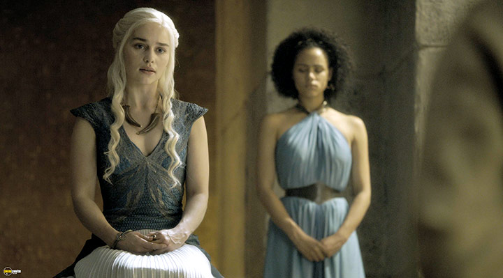 A still #71 from Game of Thrones: Series 4 (2014)