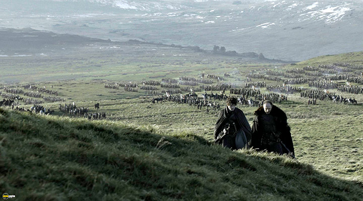 A still #73 from Game of Thrones: Series 4 (2014)