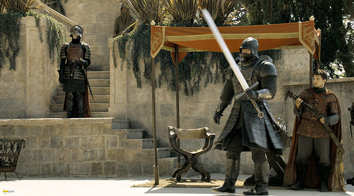 A still #78 from Game of Thrones: Series 4 (2014)