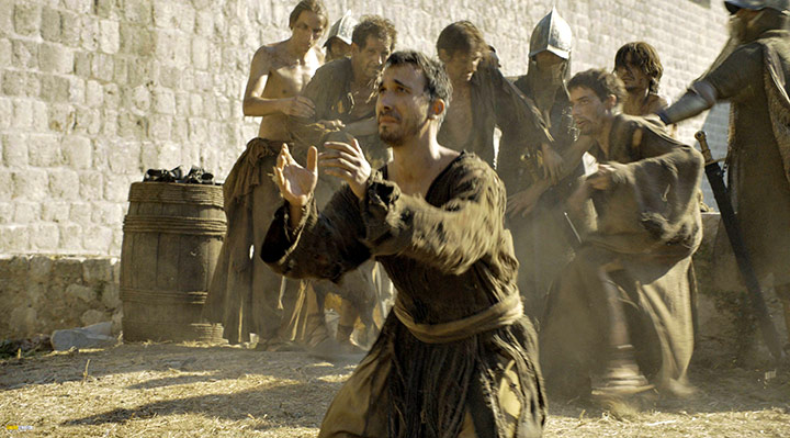 A still #79 from Game of Thrones: Series 4 (2014)