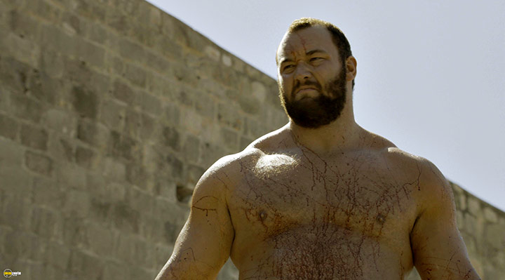 A still #80 from Game of Thrones: Series 4 (2014)