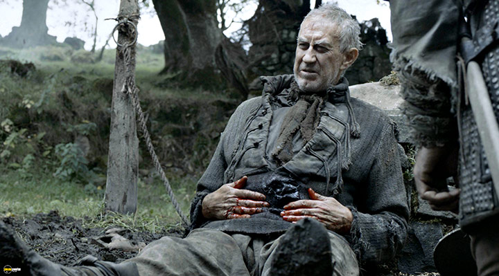 A still #81 from Game of Thrones: Series 4 (2014)