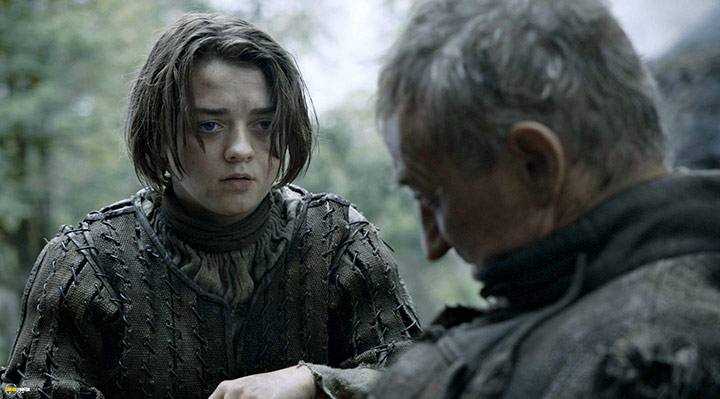 A still #82 from Game of Thrones: Series 4 (2014)