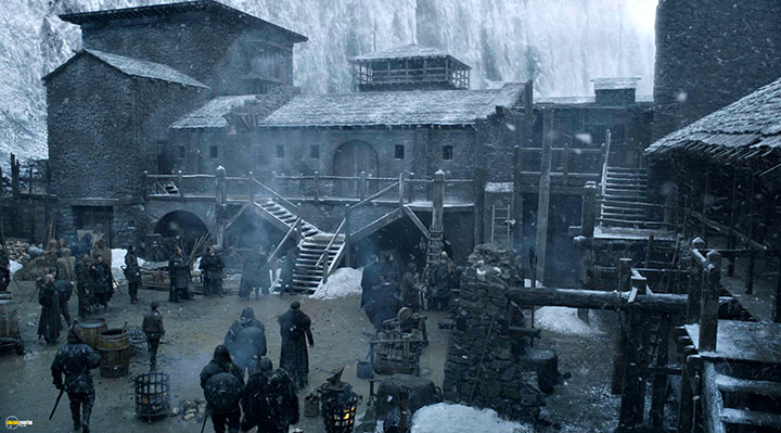 A still #86 from Game of Thrones: Series 4 (2014)