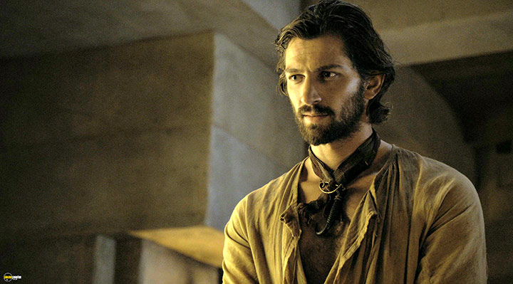 A still #88 from Game of Thrones: Series 4 (2014)