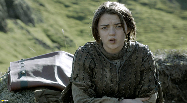 A still #96 from Game of Thrones: Series 4 (2014)