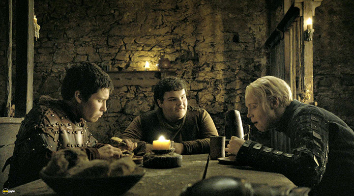 A still #97 from Game of Thrones: Series 4 (2014)