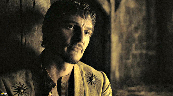 A still #98 from Game of Thrones: Series 4 (2014)