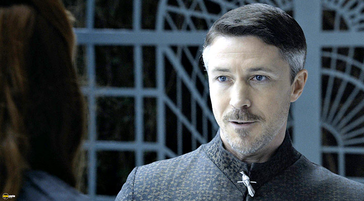 A still #99 from Game of Thrones: Series 4 (2014)